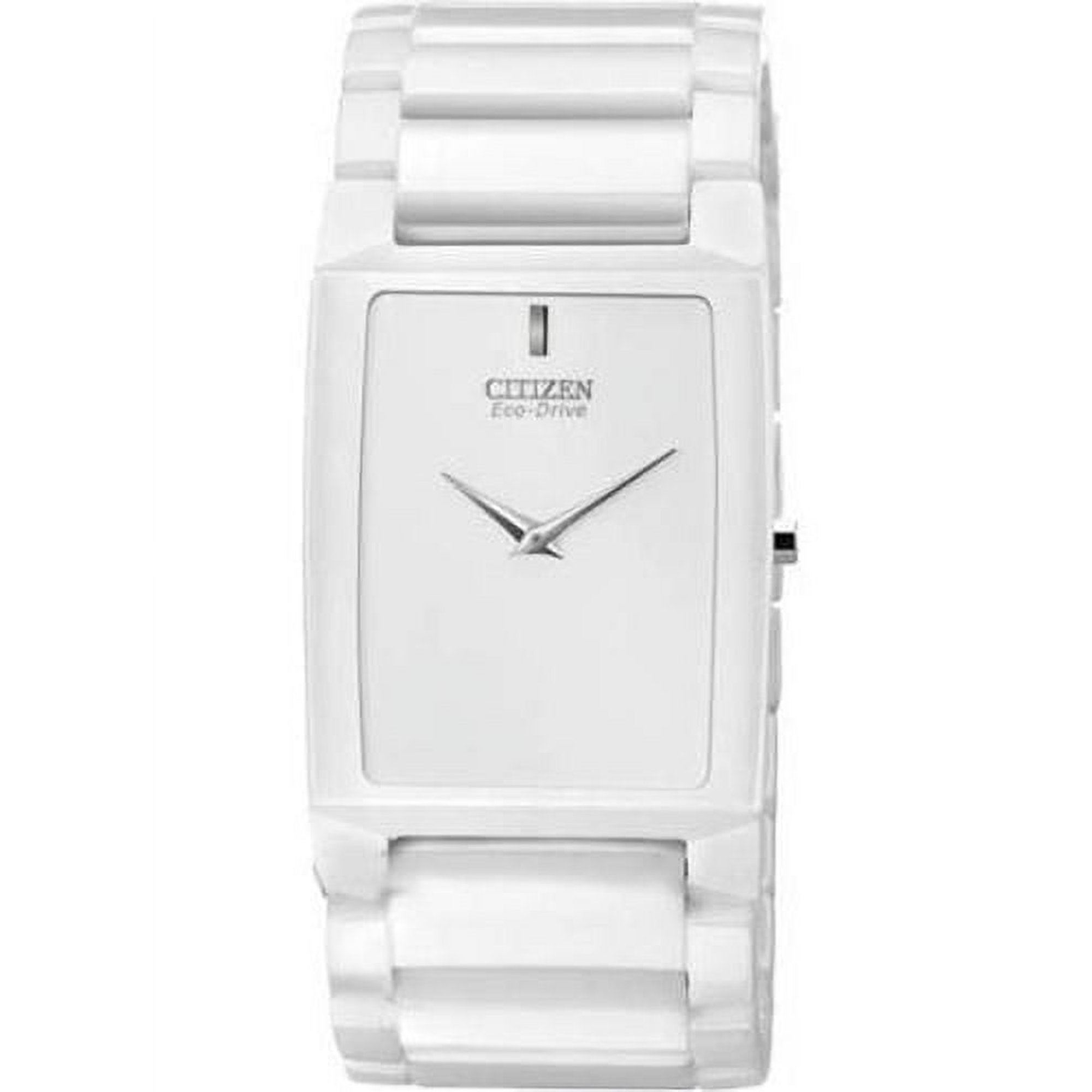 Citizen Men's Eco-Drive Stiletto Ceramic Blade Watch AR3040-56A