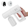thumbnail image 1 of Saluaqui Nano Rociador para la Cara Nanómetro de Mano Rociador de Limpieza Recargable por USB Inalámbrico Multifuncional Rociador de Niebla Fina 380ml ANGGREK Otros, 1 of 8