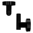 thumbnail image 4 of perchero de pared decorativo negro mate, 4 of 7
