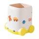thumbnail image 2 of Cute Car Brush Pot Student Desktop Organizer High-value Stationery Bucket Large-capacity Interesting Brush Pot, 2 of 6