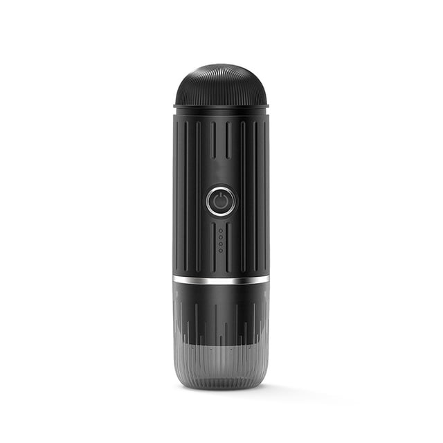 Portable Electric Coffee Maker, Travel Coffee Maker For Car For Camping, Hiking, Lorry , Removable Reservoir