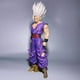 thumbnail image 2 of Figura de anime Sanmu Dragon Ball Son Gohan PVC para mayores de 18 años, 2 of 5