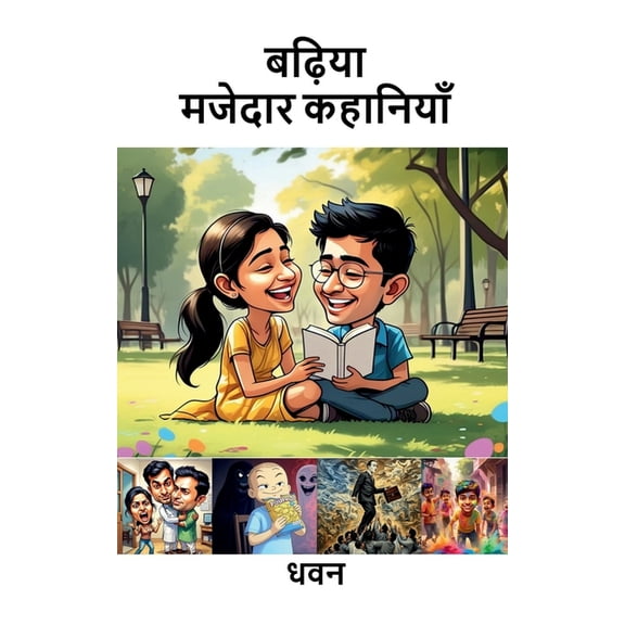 Badiya Majedaar Kahaniyan, (Paperback)