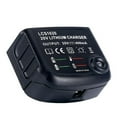 thumbnail image 3 of Cargador de batería Black & Decker QUTETN de 20 V, cargador de batería de litio para batería Black & Decker LBXR20 LCS1620, 3 of 4