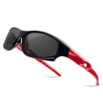 thumbnail image 1 of Gafas de sol deportivas polarizadas irrompibles para niños AODUOKE +4 años, 1 of 7