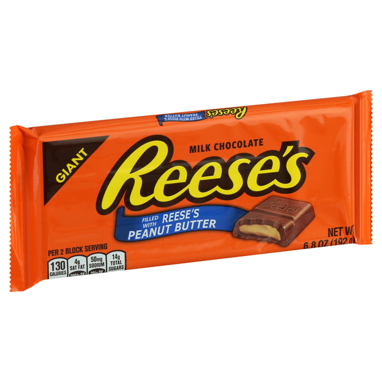 Huge Reeses Chocolate Box – Sweet Hamper Company