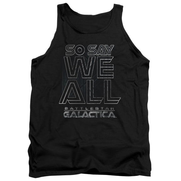 Bsg - Together Now - Tank Top - Small