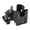 Black, variant on Eolstice Car Water Cup Holders Bicycle Water Bottle Holders, Universal Cup Holder, Mobile Phone Holder for Bike Stroller Scooter Golf Cart