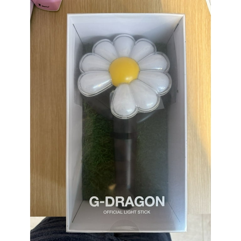 アイドル G-DRAGON OFFICIAL LIGHT STICK G-DRAGON - OFFICIAL LIGHT STICK