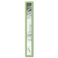thumbnail image 2 of ArtToFrames 5" x 50" Pale Green Picture Frame, 5x50 inch Green Wood Poster Frame (WOM-4605),  Pack, 2 of 7