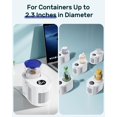 thumbnail image 5 of Drink Cooler, 3-in-1 Cup Cooler for Desk, Cooling, Heating & Fermentation, 5 of 7
