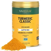 Vahdam Turmeric Classic Latte Mix Golden Milk Powder 100gm