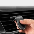 thumbnail image 4 of Mobile Phone Navigation Magnetic Bracket, L Type 360° Rotatable Car Phone Mount Magnet Universal Car Cellphone Holder Strong Magnet Mount forAny Smartphone, 4 of 7