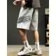 thumbnail image 3 of Pantalones cortos con estampado de letras de verano para hombre 2024, nuevos pantalones cortos de playa de moda de hip hop, pantalones cortos deportivos para hombre, bermudas transpirables de fitness, 3 of 5