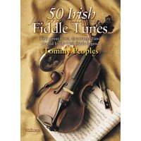 50 Irish Fiddle Tunes