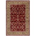 thumbnail image 2 of Safavieh Heritage Oslo Oriental Wool Area Rug, Red/Gold, 6' x 9', 2 of 12