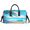 Bronze, variant on Ocean Beac Travel Duffle Bag for Men Women, Palm Tree Gym Sport Bag Lightweight Waterproof Weekend Overnight Carry On Tote