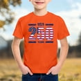 thumbnail image 2 of CHENge Boys Girls America 250 Shirt 1776 2026 July 4th 250th Birthday USA 250 Years T-Shirt, 2 of 5