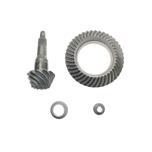 Ford Performance M-4209-88355A Differential Ring and Pinion For Use With 2015-2016 Ford Mustang 8.8 Inch IRS Axle; 3.55 Ratio