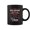 Black, variant on Soloman Blood Runs Through My Veins Coffee Mugs