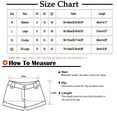 thumbnail image 3 of FAIWAD Cotton Sweat Shorts for Womens Casual Elastic High Waisted Shorts Comfy Baggy Workout Shorts, 3 of 5