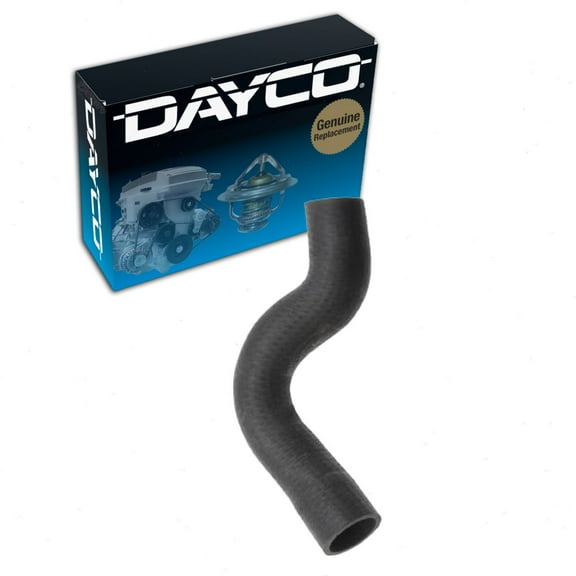 Dayco Upper Radiator Coolant Hose compatible with Chevrolet Trailblazer EXT 4.2L L6 2002-2006