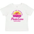 thumbnail image 3 of Inktastic Enjoy the Sunshine Punta Cana Summer Paradise Boys or Girls Baby T-Shirt, 3 of 5