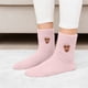 thumbnail image 4 of Calcetines Gruesos y Cálidos de Invierno para Mujer, con Forro Polar, Hasta Media Pantorrilla | Calcetines Suaves y Cómodos para Dormir | Calcetines Térmicos Modernos y Bonitos para El Frío | Cómodos, 4 of 6