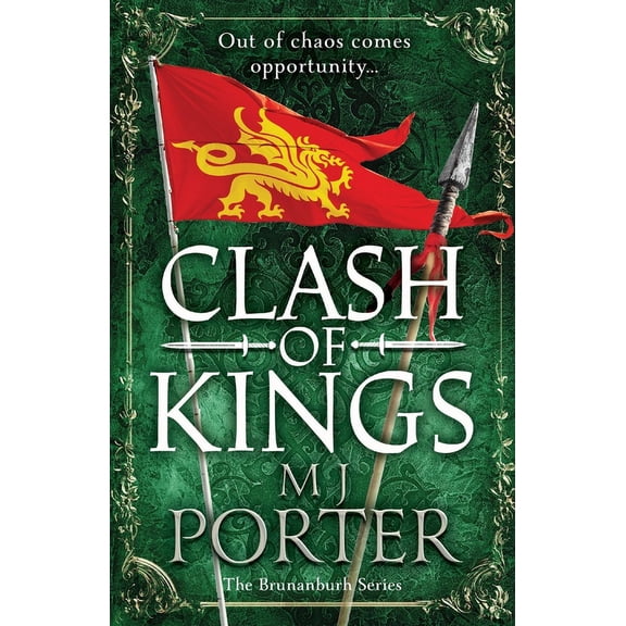 Clash of Kings, (Paperback)
