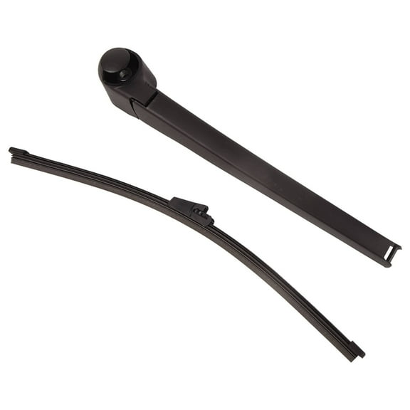 Axenor Rear Windshield Wiper Arm w/ Blade 1K9955707A, 1K9 955 707 A, 1K9955707A03C, V104327