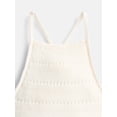 thumbnail image 3 of Weekend Academy Girls Crochet Halter Top, Sizes 4-18, 3 of 3