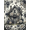Gray, Pattern 11, variant on ODIKA 4' x 6' Machine Washable Non-Slip Area Rug, gothic floral High Traffic Rug, Gray, 1127591