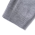 thumbnail image 2 of Suéter de hombre, suéter casual de color sólido para hombre, suéter de cuello alto para hombre, suéter casual para hombre, estilo de cuello alto, 2 of 6