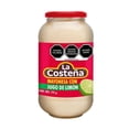 thumbnail image 1 of Mayonesa La Costeña con jugo de limón 725 g, 1 of 3