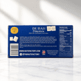 thumbnail image 5 of Nuts Factory Dubai Style S’mores Chocolate Bars with Graham Cracker, Marshmallow, White Chocolate Cream & Crispy Kataifi, Pack of 2 Large Bars – #1 Ranked Dubai Chocolate Bars in the World by CNBC, 5 of 6