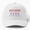 White, variant on South Chicago Illinois Baseball Hat, City Neighborhood Location Graphic Design, Classic Cap