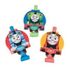 Thomas The Tank Blowouts (8Pc) - Party Supplies - 8 Pieces