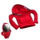 thumbnail image 2 of Para Coche Kit de manija de palanca de cambios creativa con capucha y estilo de coche a la moda (rojo), 2 of 5