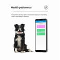 thumbnail image 5 of 4G GPS Pet Tracker Voice Monitor Pet Dog Cats Gps Anti Loss Mini Tracker IP67 Waterproof GPS Locator Free APP,B,1 * 4G GPS Pet Tracker, 5 of 10