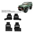 thumbnail image 4 of Shock Tower Mount, Aluminium Alloy Front Rear Adjustable Shock Towers Mount With Screws, RC Shock Mount, RC Body Mounts For  TRX4M 1/18 RC Car, Multi Holes Easy Installation, 4 of 8