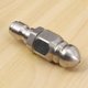 thumbnail image 4 of 2x 1/4 Inch 5000 Psi Sewer Jetter Nozzle Pressure Drain Jetter Hose Nozzle Compatible With 1/4 Pressure Washer, 4 of 4