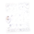 thumbnail image 1 of Three Dimensional Constellations Crystal Puzzle DIY Puzzle Jigsaw with LED LightSagittarius, 1 of 7