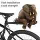 thumbnail image 5 of Wosthever Estante de almacenamiento trasero para bicicleta de montaña y carretera, bastidores de carga para bicicletas, pieza de repuesto, Ciclismo, 5 of 6