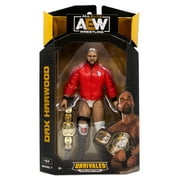 All Elite Wrestling Unrivaled Collection Dax Harwood - 6 inch AEW Action Figure