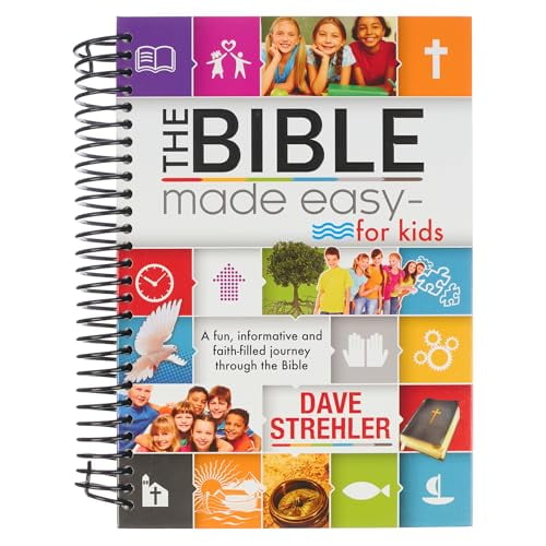 Pre-Owned The Bible Made Easy - for Kids, 9780638003628, 0638003628, Paperback,