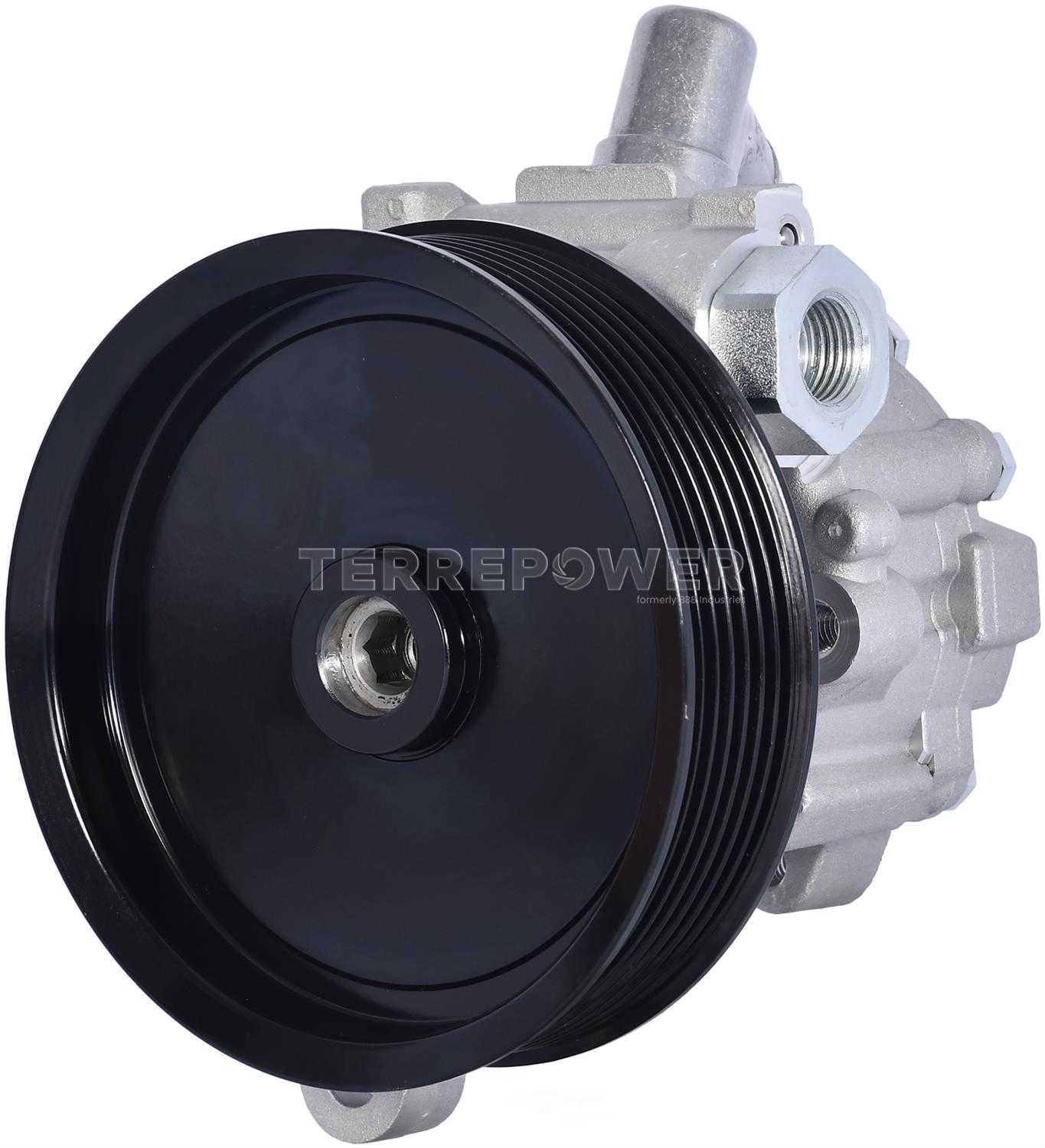 TERREPOWER formerly BBB Industries N950-0119A1 New Power Steering Pump