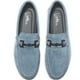 thumbnail image 3 of Mocasines Formales De Gamuza Zapatos Casuales De Vestir Elegante, 3 of 6