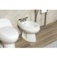 thumbnail image 3 of Kingston Brass KB328AKL Duchess Three-Handle Bidet Faucet, Brushed Nickel, 3 of 5