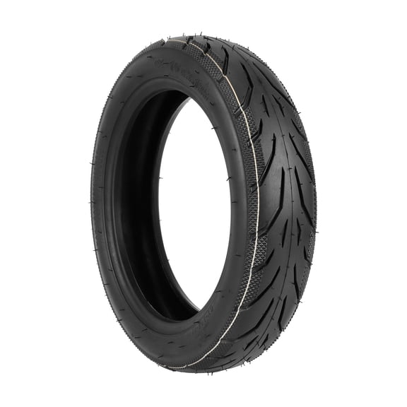 TFixol Pneu en Caoutchouc Durable de 10 Pouces pour Modèles de Trottinettes 9 F20 F25 F30 F40 - Comprend 1 Pneu Extérieur, 1 Pneu Intérieur et 2 Barres de Frein