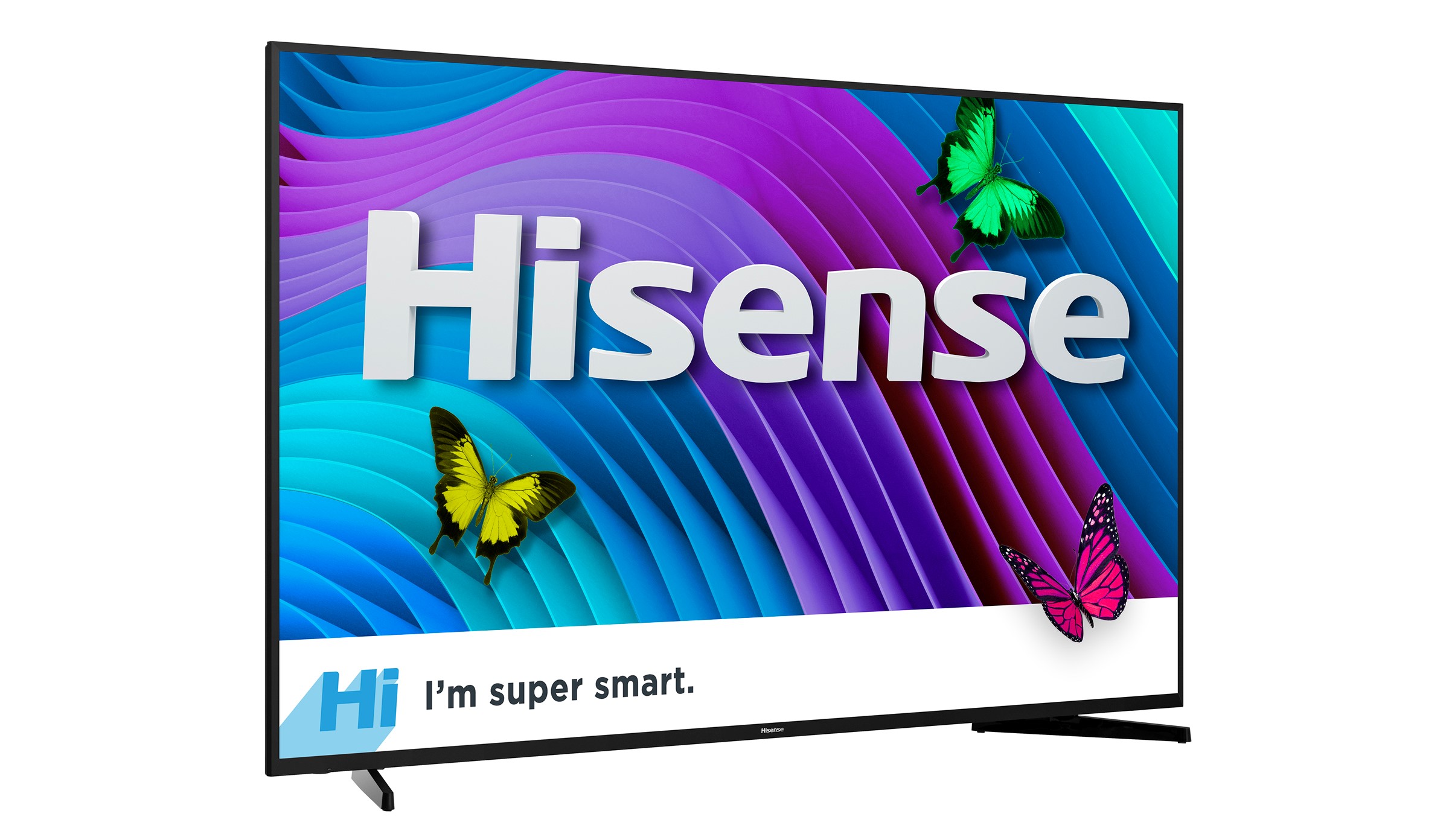 Hisense 65H6D 65" Class 4K 2160p Smart LED TV - image 5 of 8